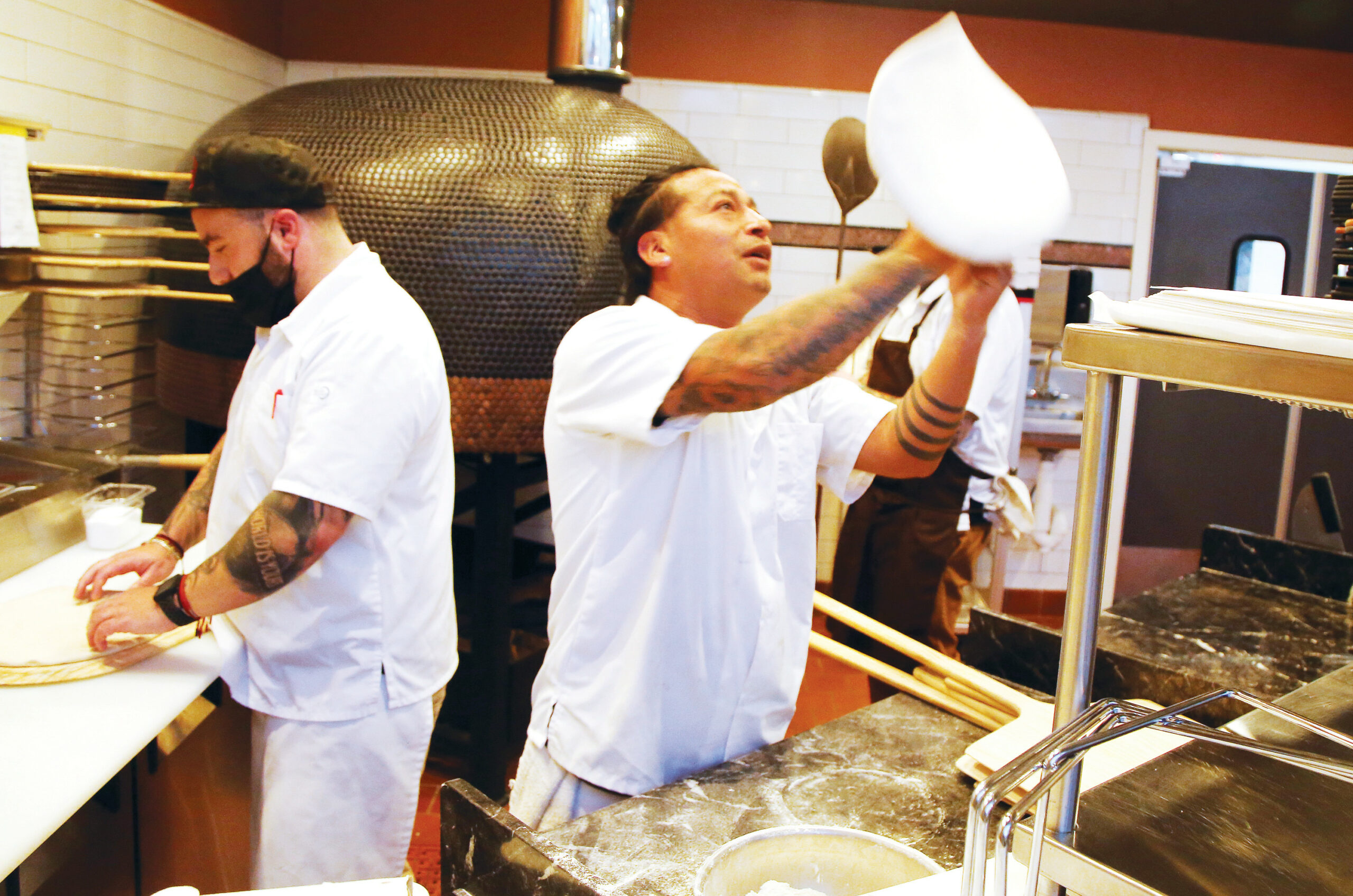 Buzzo Pizza Soquel
