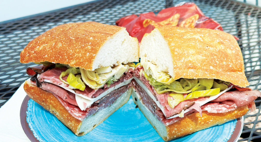 Castagnola's Deli & Cafe