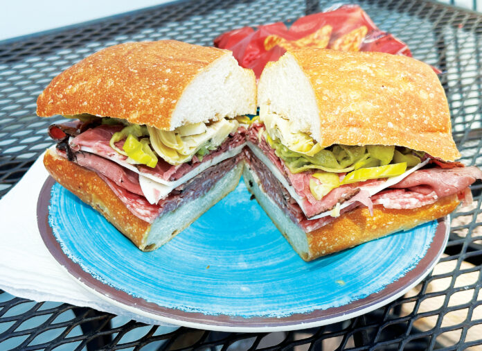 Castagnola’s Deli & Cafรฉ Delivers Quality and Affordability in Capitola Castagnola's Deli & Cafe