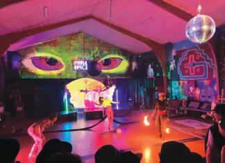 How the Liminal Space Collective Fosters Strong Community Bonds Through Art Liminal Space Collective