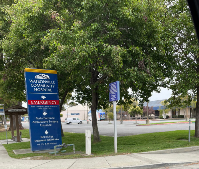 Letter to the Editor: Shout Out Watsonville Community Hospital