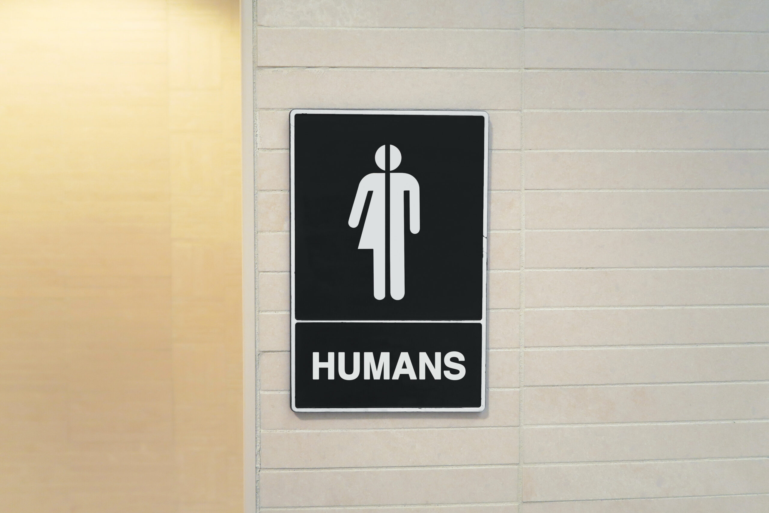 nonbinary bathrooms in schools