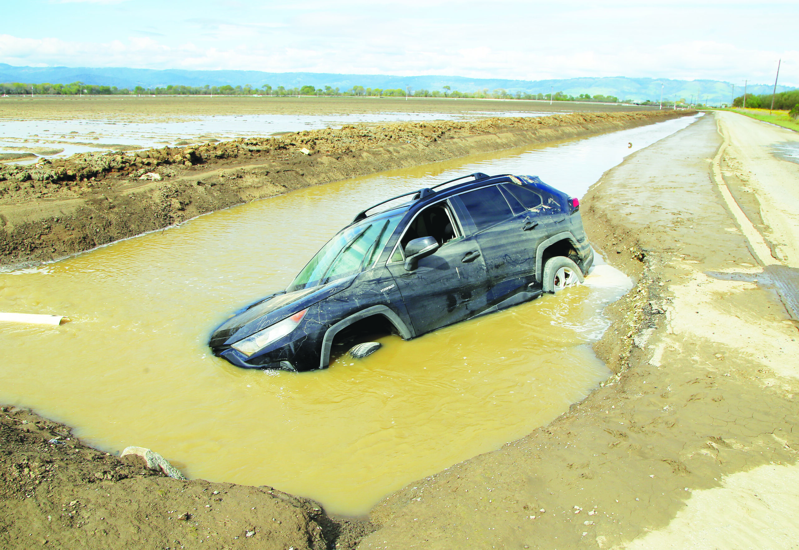 pajaro river flooding