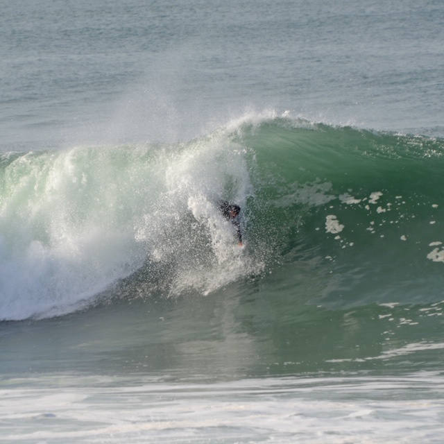 Steamer Lane Dave Ford