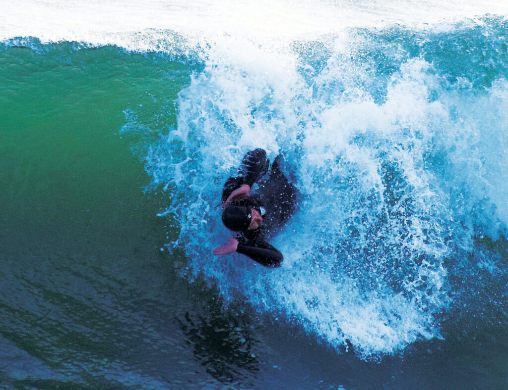Santa Monica Pier 360 TANDM Surf Bodyboard Contest