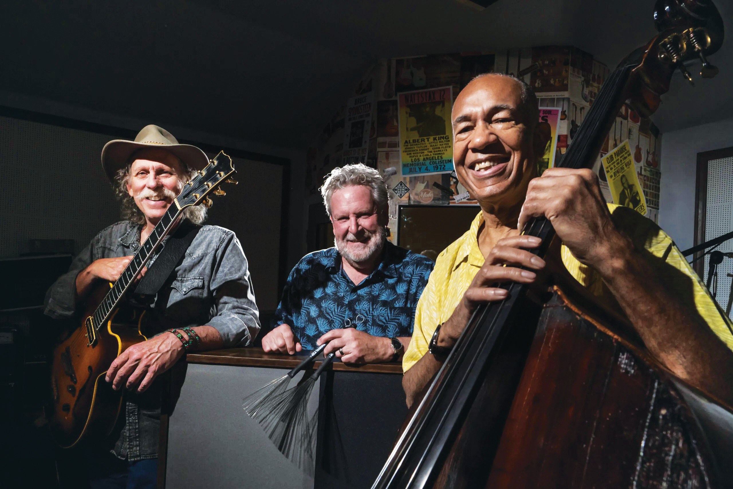Bruce Forman Trio