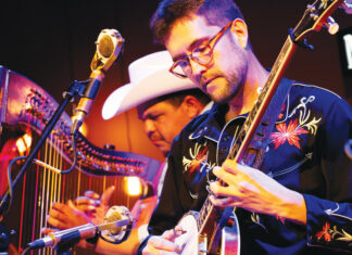 Things to Do in Santa Cruz: April 19-25 Larry & Joe