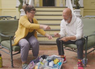 The ‘What’s Home?’ Project Engenders Creative Connectivity Mayor Fred Keeley