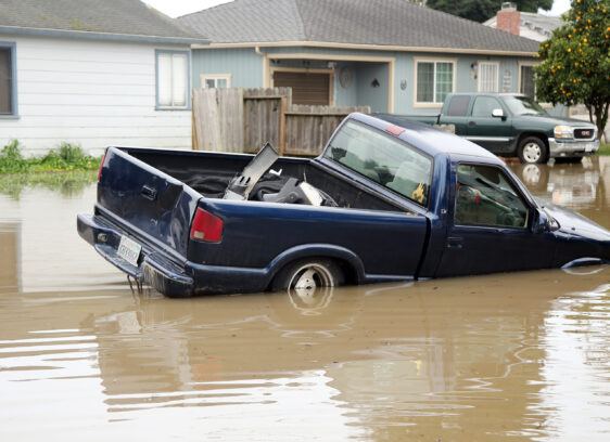 FEMA Center Opens in Watsonville FEMA Flood Center
