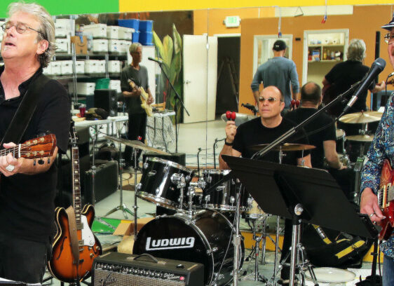 The White Album Ensemble Says Goodbye With Two Shows at the Rio Theatre White Album Ensemble