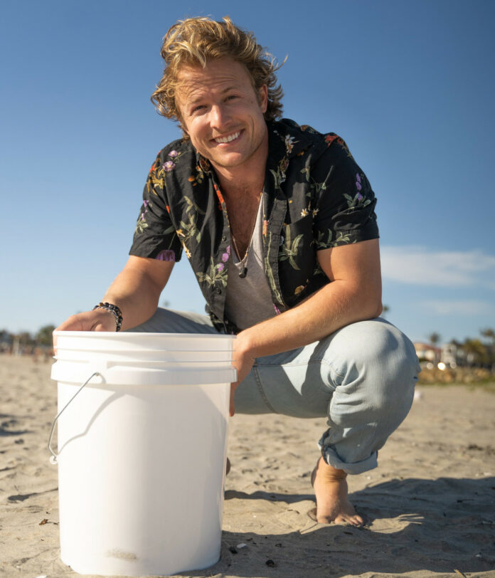 Hundreds Show Up for Trash Talkers Cleanup Jake Curreri PishPosh