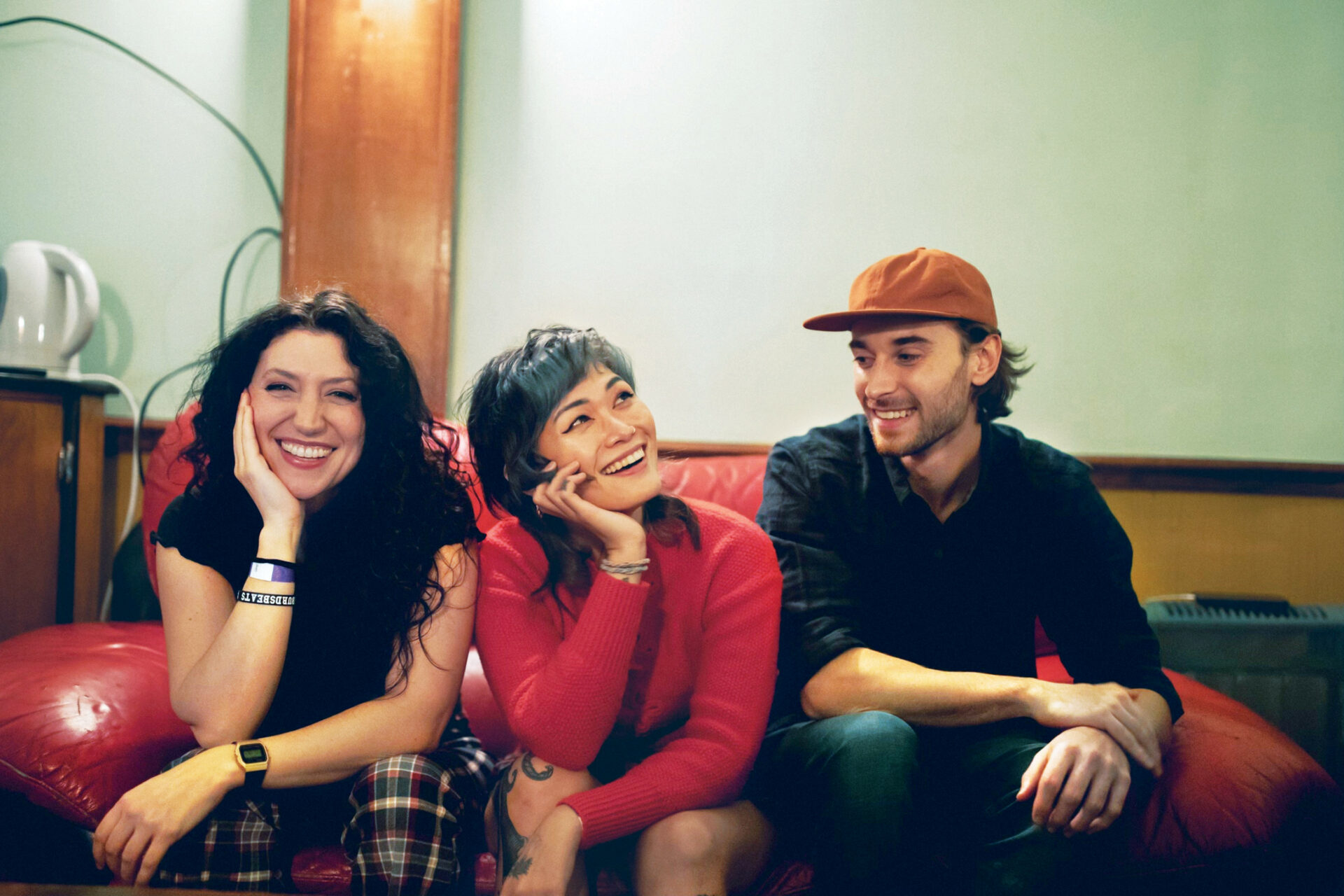 Silicon Valley Rockers Covet Unleash a Genre Mashup Good Times