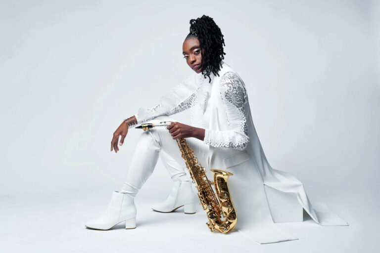 Alto Sax Master Lakecia Benjamin’s Speedy Ascent to Jazz Prominence
