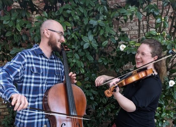 How the Cello Fits in with World Fiddle Day