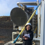 Image for display with article titled UCSC’s 2023 Deep Read Features Elizabeth Kolbert’s ‘Under a White Sky’