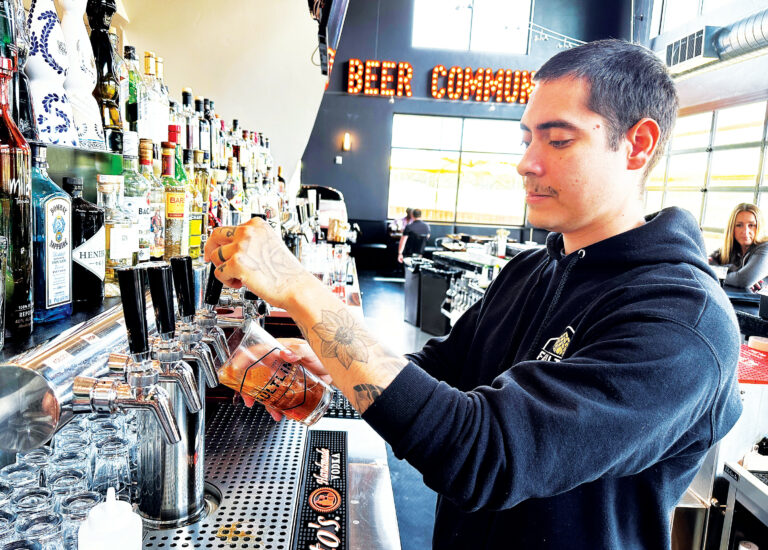 Faultline Brewing Company is Scotts Valley’s Favorite New Hangout