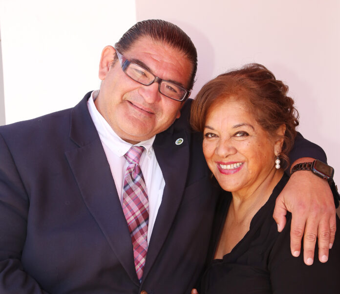 The Watsonville Strike of 1987 Felipe and Paula Hernandez