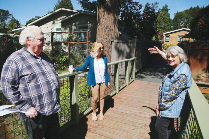 Santa Cruz County Mobile Home Residents Face Financial Uncertainty Brookvale Terrace Mobile Homes Capitola