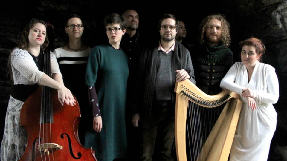 Ghost Ensemble