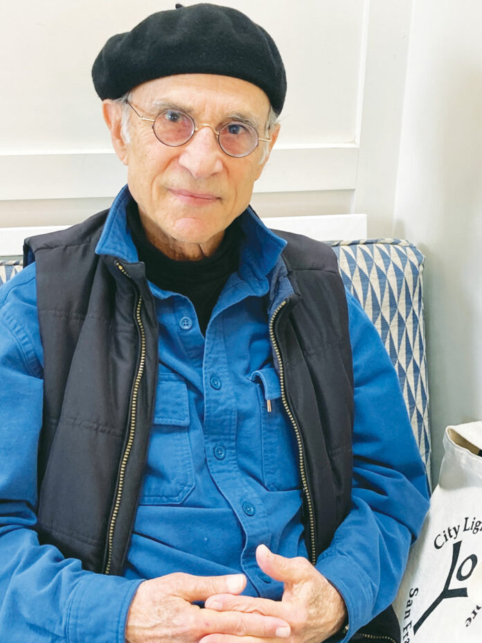 Stephen Kessler Named Santa Cruz Countyโs 2023 Artist of the Year stephen kessler