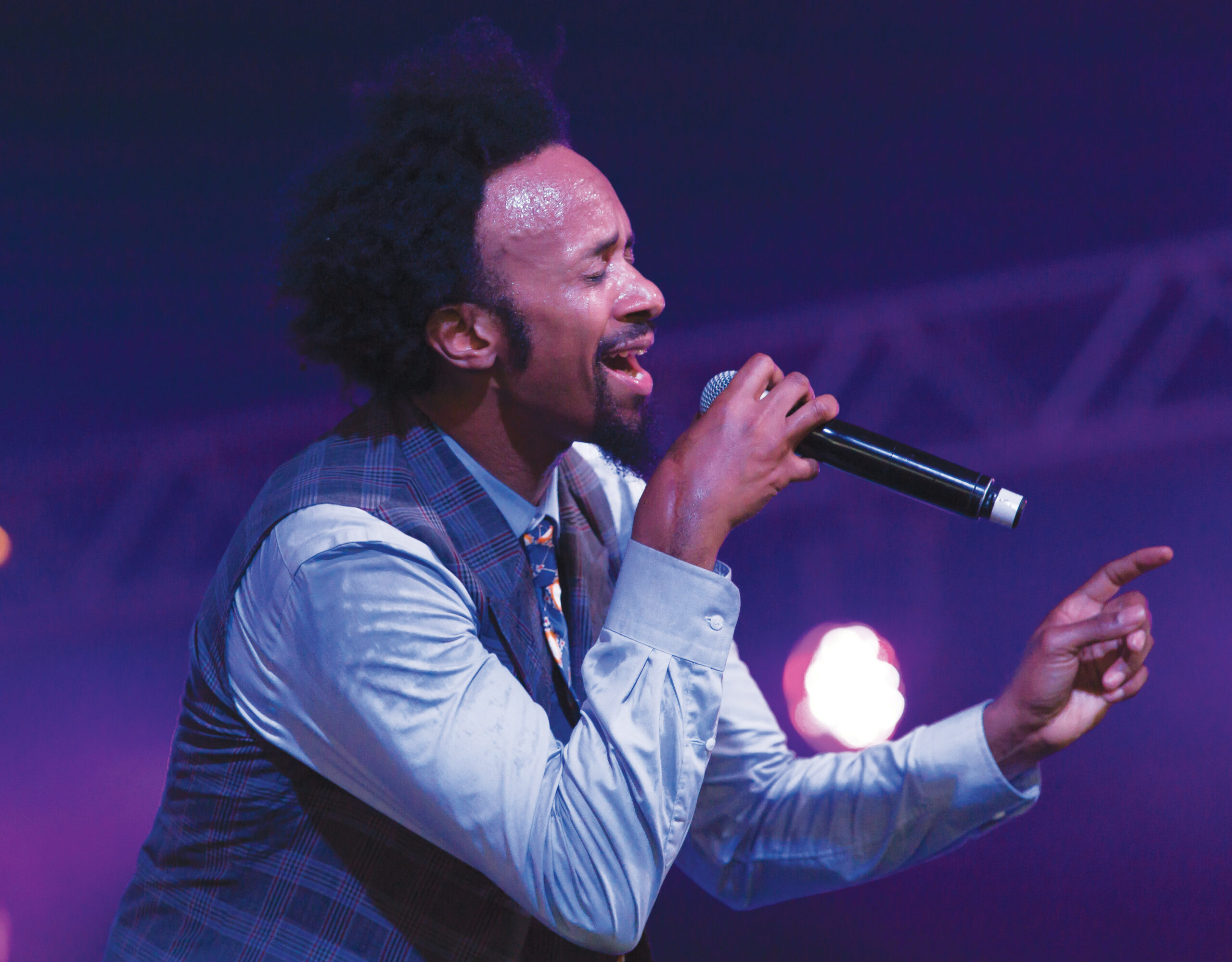 Fantastic Negrito