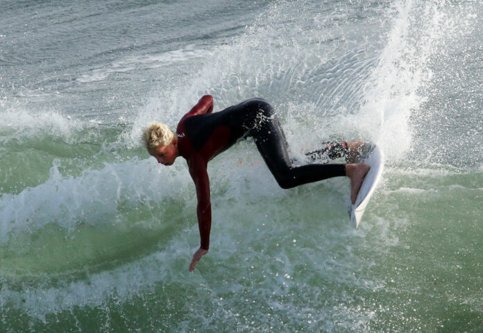 Best of Santa Cruz County 2023: HEALTH & RECREATION best of health and recreation surfing santa cruz county