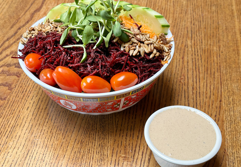 dharmas santa cruz vegetarian cuisine