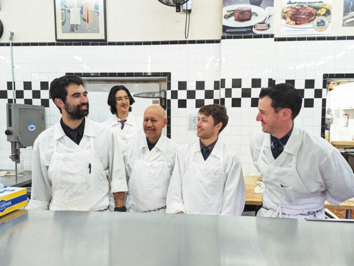 Why Shoppers Corner Remains a Beloved Santa Cruz Institution shoppers corner santa cruz dining