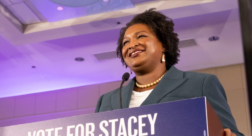 Stacey Abrams