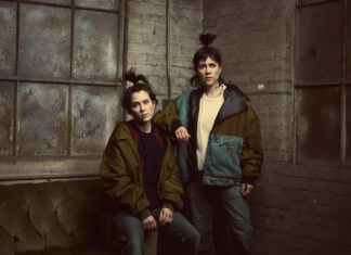 In Blume: Indie-Pop Duo Tegan and Sara Delve Into Graphic Novel Land Tegan and Sara