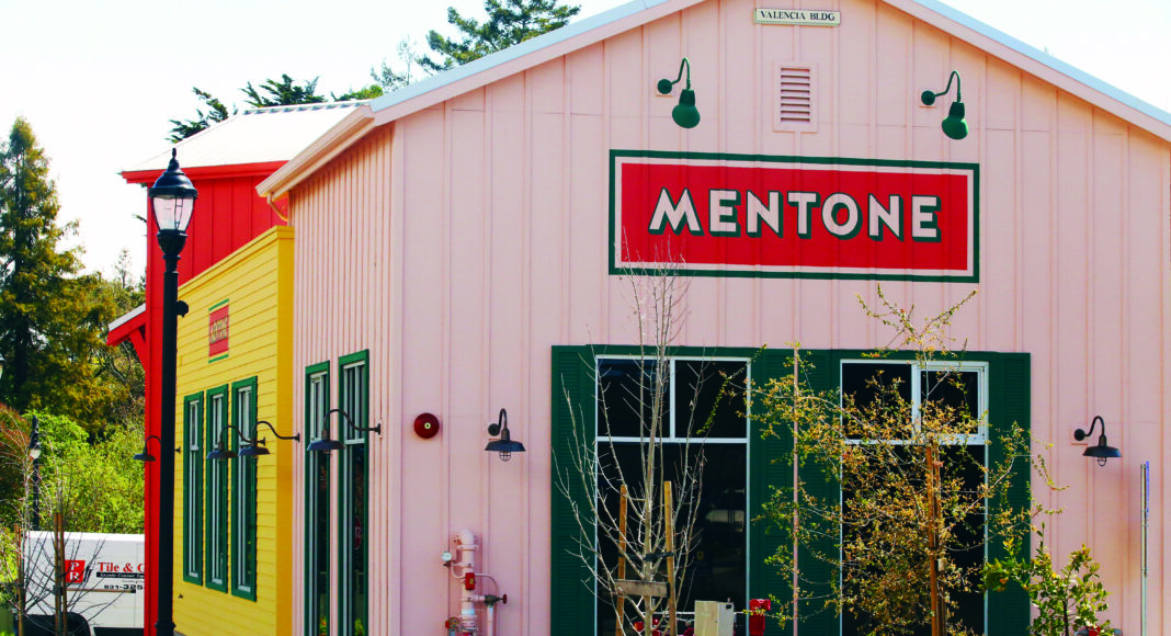 Mentone