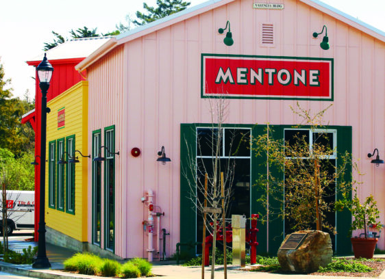 Mentone Chic: Three-Star Michelin Chef David Kinch Continues to Inspire Mentone