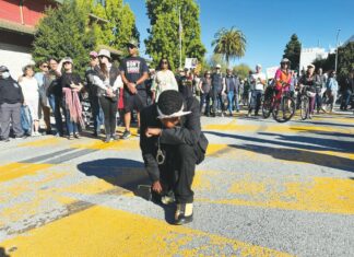 Juneteenth March news, local news, events, community, Santa Cruz,