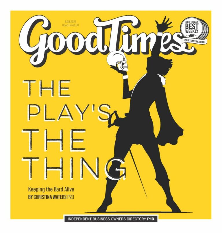 The Play’s the Thing!