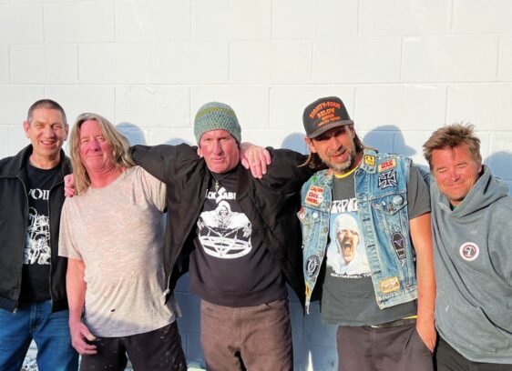 The Boys Are Back in Town bands, rock, rock’n’roll, hiplocal music, local venues, live music, live bands