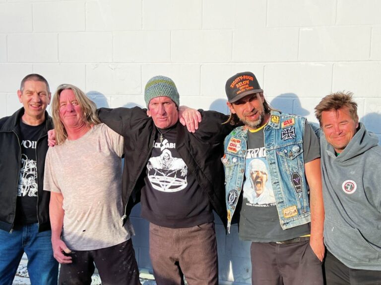 The Boys Are Back in Town