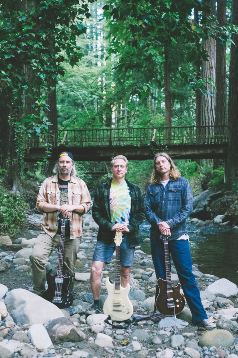Prog-Psych-Stoner Trio