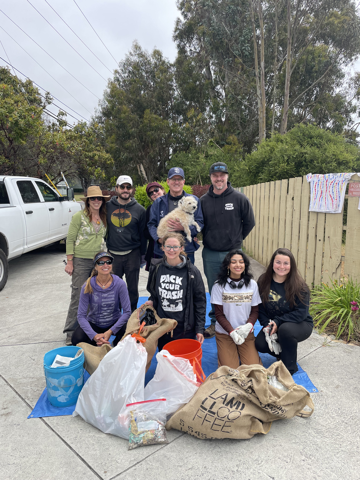 Coastal Cleanup