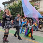 Image for display with article titled Thousands Descend on Downtown Santa Cruz for Pride Parade