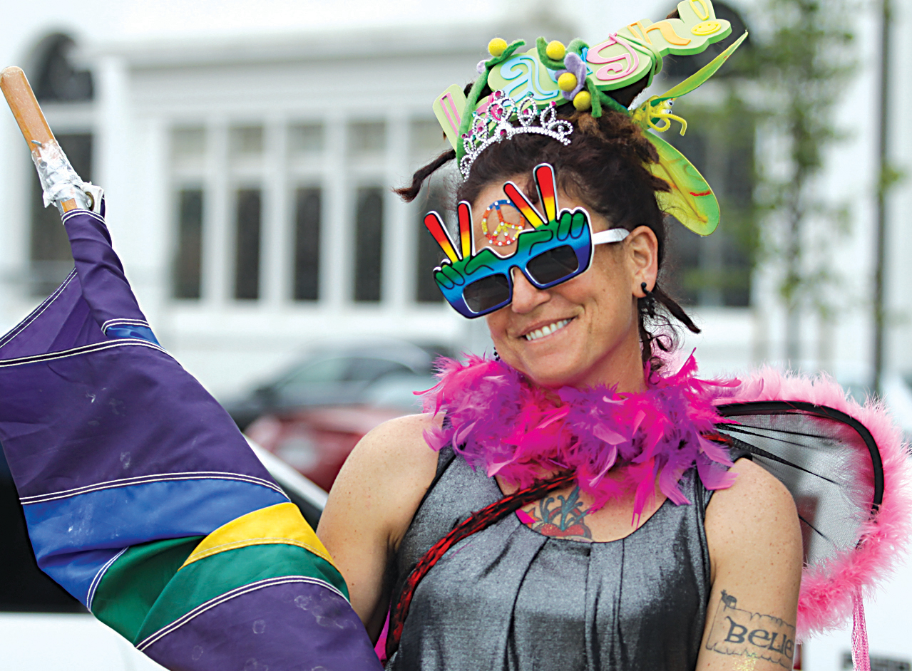 Santa Cruz Pride