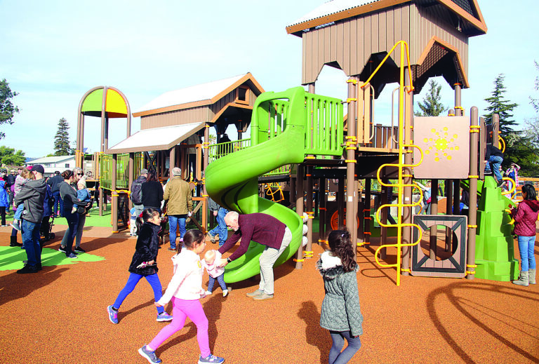 Parks for All