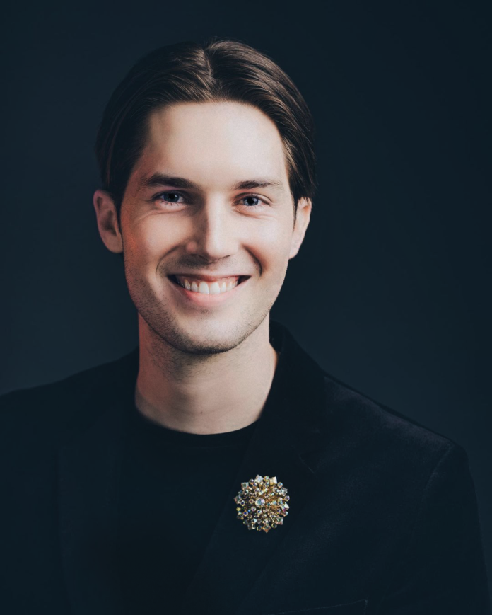 Cabrillo Music Festival Names New Exec D. Riley Nicholson D. Riley Nicholson