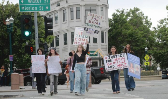 Reunification Fail news, local news, events, community, Santa Cruz