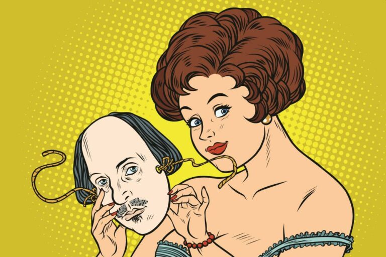 The Bard Quotes for Santa Cruz Shakespeare 2023 Season