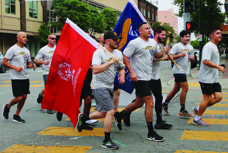 Santa Cruz Special Olympics