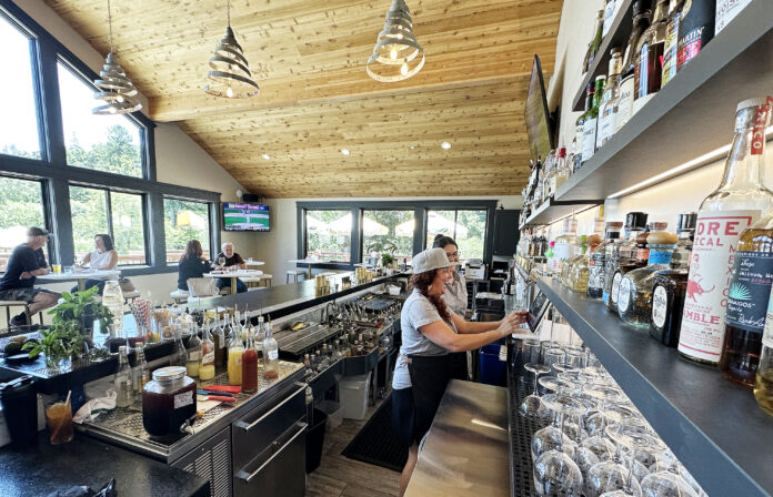 The Trout Farm Trout Farm Restaurant