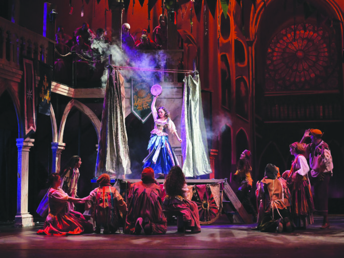 Cabrillo Stages a Hit!