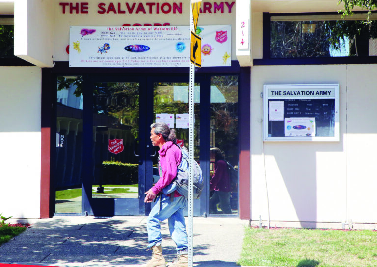 Salvation Army Shelter Facing Closure 