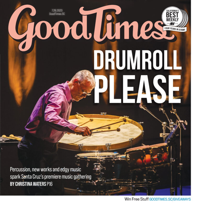 Super Sonic: The Cabrillo Festival’s Annual Allure