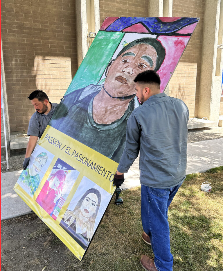Murals On The Move